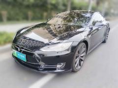 [苏州·苏E] 特斯拉Model S2015款 Model S P85D