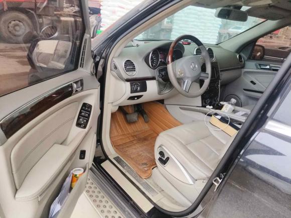 [义乌·浙G] 二手奔驰奔驰GL级2008款 GL 450 4MATIC尊贵型