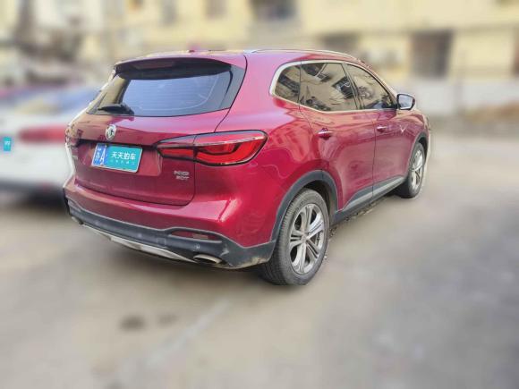 [南京·苏A] 二手名爵名爵HS2018款 30T 自动两驱Trophy荷尔蒙燃情版 国V