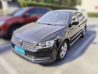 大众朗逸2017款 1.6L 自动风尚版