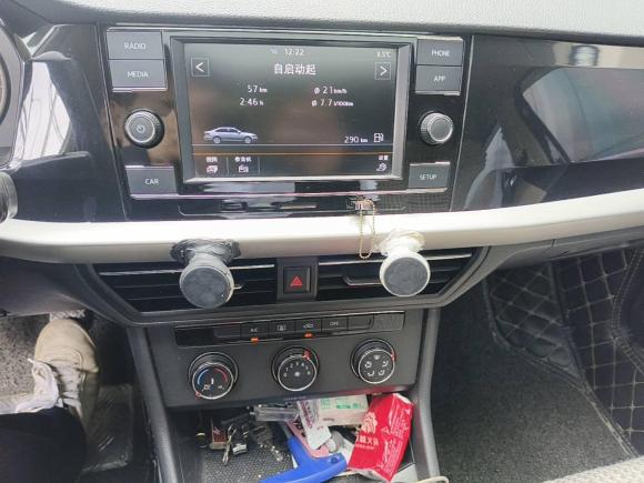 [上海·沪C] 二手大众朗逸2018款 1.5L 手动舒适版 国V