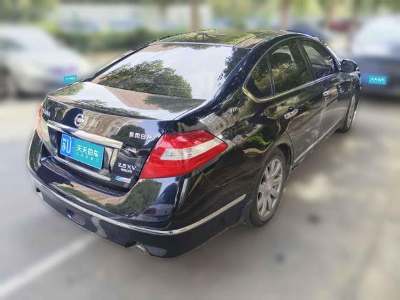 [苏州·苏U] 二手日产天籁2009款 公爵 2.5L XV VIP尊享版