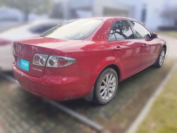 [苏州·苏J] 二手马自达马自达62013款 2.0L 自动时尚型