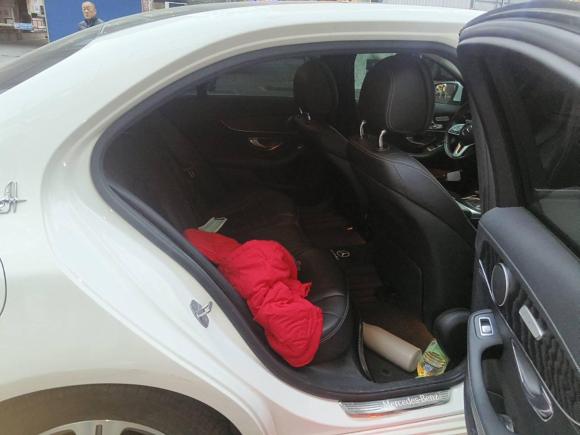 [青岛·鲁B] 二手奔驰奔驰C级2019款 改款 C 260 L