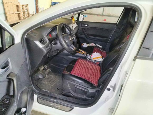 [武汉·鄂A] 二手雷诺科雷缤2019款 TCe270 自动劲擎型