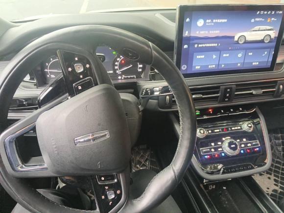 [成都·川A] 二手林肯冒险家2021款 2.0T 两驱尊享版