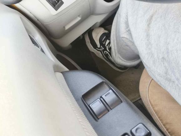 [上海·沪E] 二手金杯金杯大海狮2013款 2.7L大海狮L 领航豪华型