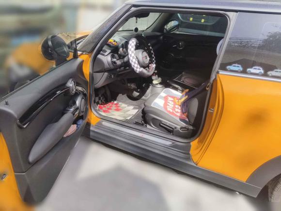 [广州·粤A] 二手MINIMINI2016款 2.0T COOPER S