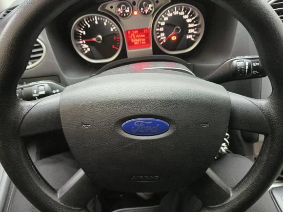 [合肥·皖A] 二手福特福克斯2013款 两厢经典 1.8L 自动百万纪念版