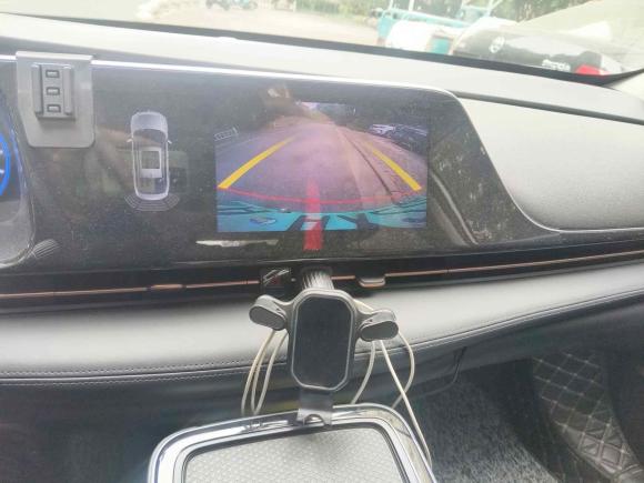 [杭州·浙A] 二手埃安AION S2022款 魅 580