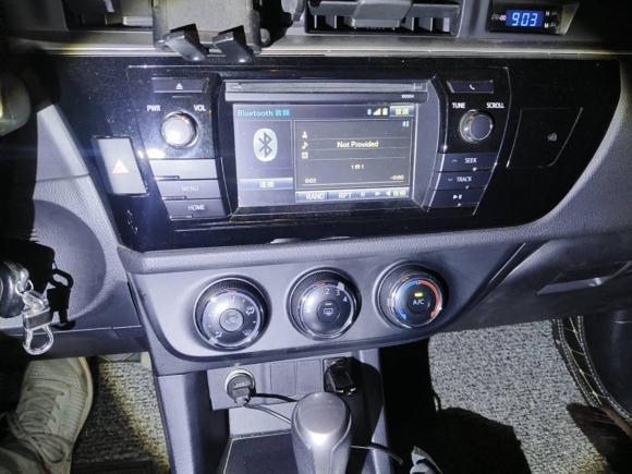 [武汉·鄂A] 二手丰田雷凌2014款 1.8GS CVT精英版