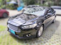 [无锡·苏B] 福特蒙迪欧2013款 2.0L GTDi200时尚型