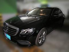 [济南·鲁A] 奔驰奔驰E级2017款 E 300 L 豪华型