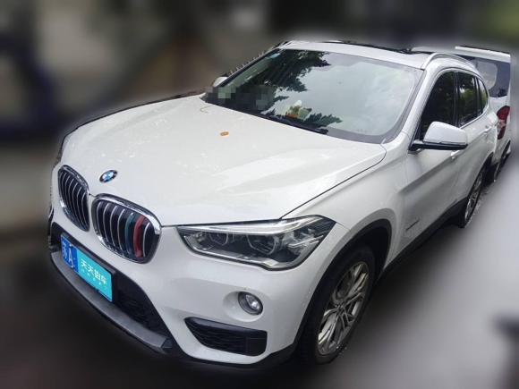 宝马宝马X12018款 sDrive20Li 领先型「南京二手车」「天天拍车」