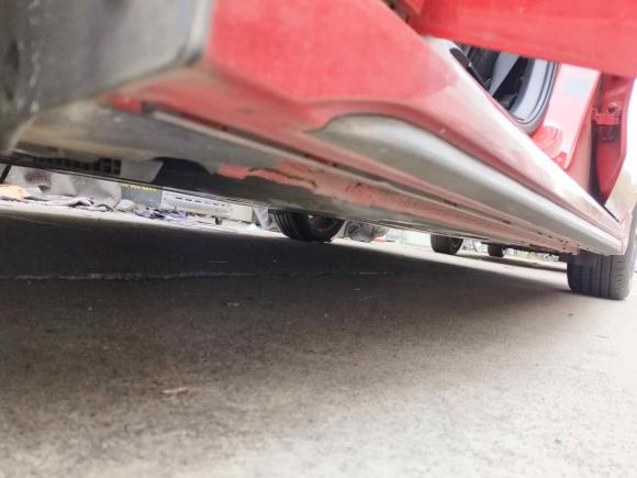 [上海·鄂S] 二手领克领克032018款 1.5TD DCT劲版 国V