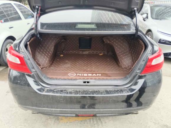 [无锡·苏B] 二手日产天籁2016款 2.0L XL舒适版