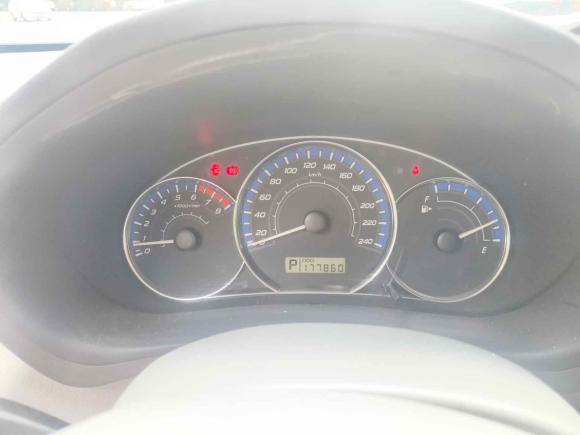 [成都·川G] 二手斯巴鲁森林人2010款 2.5XS 自动豪华版