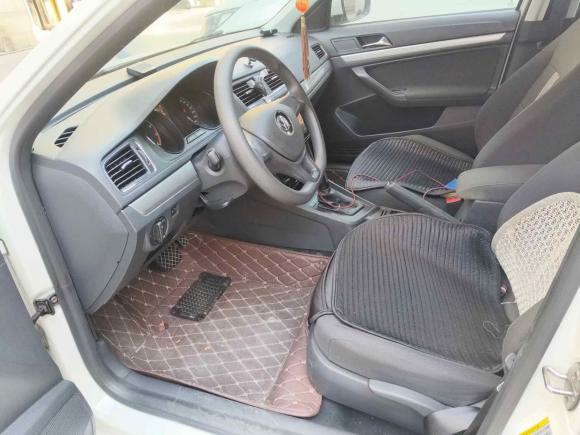 [宁波·浙B] 二手大众朗行2017款 1.6L 自动风尚版