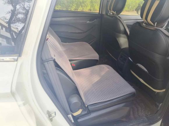 [西安·陕A] 二手宝骏宝骏3602018款 1.5L 手动精英型 国V