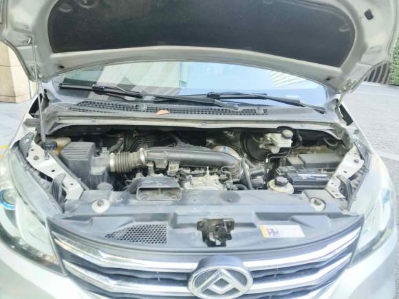 [上海·沪B] 二手大通大通G102021款 2.0T 自动智享版 汽油 7座