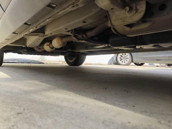 [无锡·苏B] 二手长安欧尚长安欧尚CX702016款 1.6L 手动豪华型