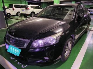 本田雅阁2008款 2.0L EX Navi
