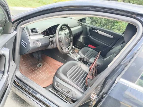 [杭州·浙A] 二手大众迈腾2015款 1.8TSI 舒适型