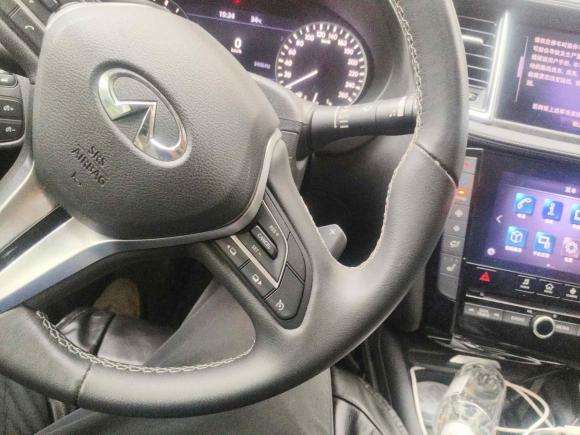 [上海·沪F] 二手英菲尼迪英菲尼迪QX502020款 2.0T 四驱菁英版