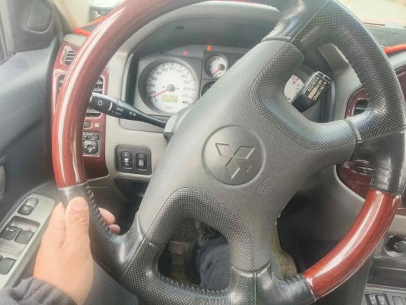 [上海·沪D] 二手三菱帕杰罗2008款 V73 3.0L AT GLS