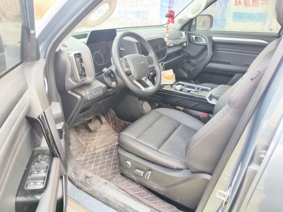 [温州·粤S] 二手哈弗哈弗大狗2021款 2.0T DCT两驱中华猎犬版