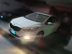 [青岛·鲁B] 起亚起亚K32013款 1.6L 自动GLS