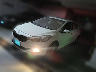 起亚起亚K32013款 1.6L 自动GLS「青岛二手车」「天天拍车」