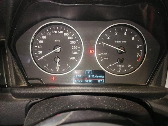 [西安·陕A] 二手宝马宝马2系多功能旅行车2015款 218i 领先型