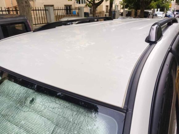 [青岛·鲁B] 二手丰田普拉多2004款 GX 2.7自动车型