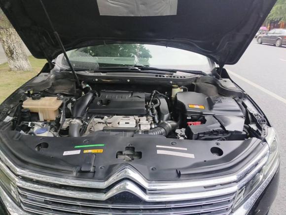 [成都·川A] 二手雪铁龙雪铁龙C62017款 380THP 尊贵型