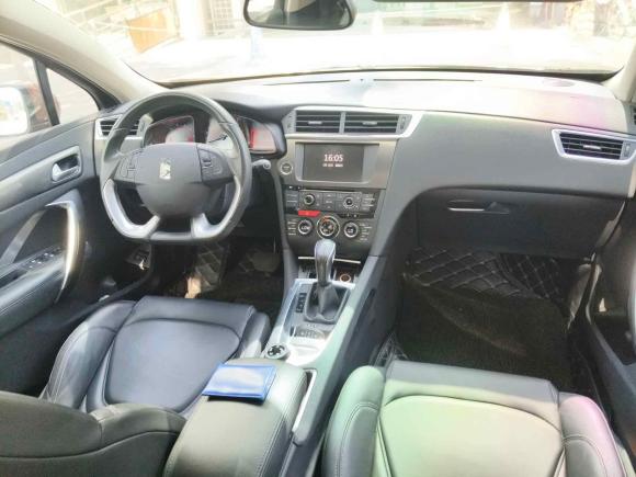 [上海·苏U] 二手DSDS 62014款 1.6T 豪华版THP160