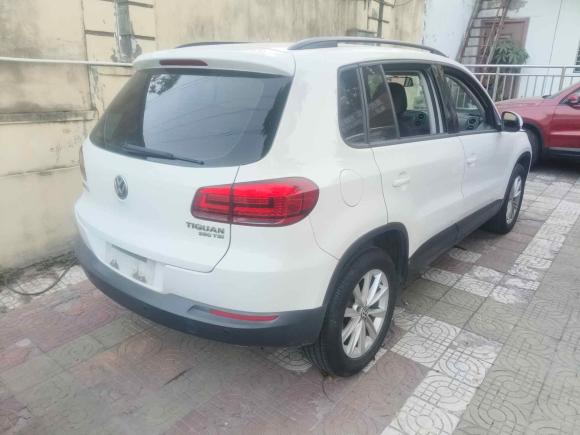 [上海·沪G] 二手大众途观2016款 280TSI 自动两驱丝绸之路风尚版