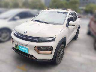 东风纳米纳米BOX2022款 追风版 331KM 进阶型