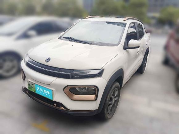 [嘉兴·浙F] 二手东风纳米纳米BOX2022款 追风版 331KM 进阶型