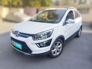 北汽新能源北汽新能源EX2018款 EX360 新尚版「上海二手车」「天天拍车」