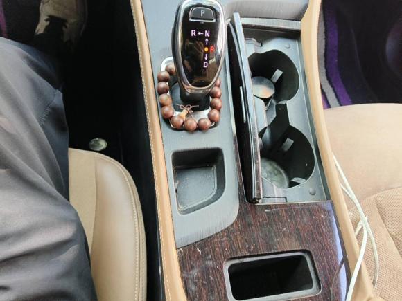 [合肥·皖A] 二手别克君越2018款 28T 精英型