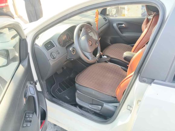 [金华·浙C] 二手大众Polo2014款 1.6L 自动舒适版