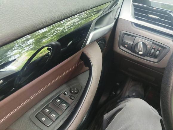 [金华·浙G] 二手宝马宝马X12020款 sDrive20Li 时尚型