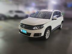 [佛山·粤E] 大众途观2017款 300TSI 自动两驱丝绸之路风尚版