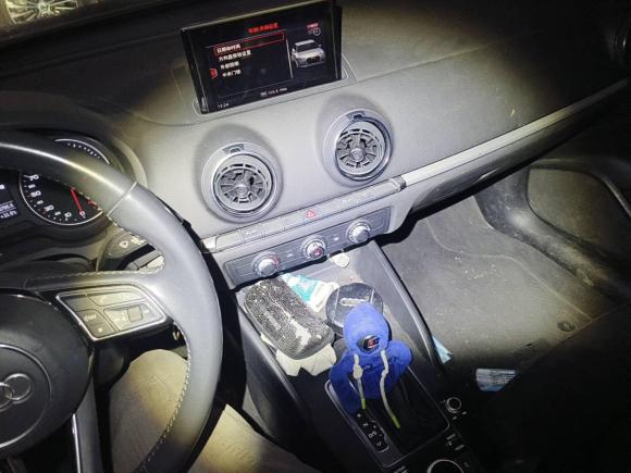 [台州·浙J] 二手奥迪奥迪A32019款 Sportback 35 TFSI 进取型 国V