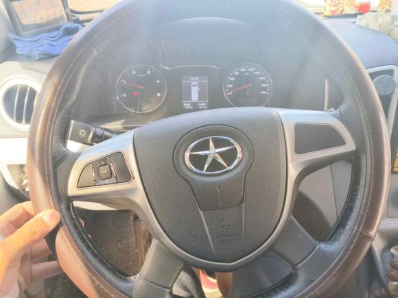 [金华·浙G] 二手江汽集团星锐2021款 2.2T 捷运王快运型