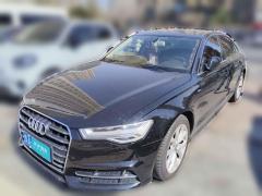 [济南·鲁A] 奥迪奥迪A6L2018款 35 TFSI 典藏版