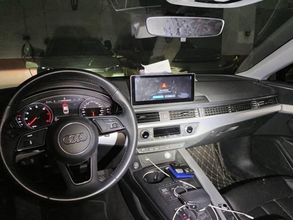 [无锡·苏M] 二手奥迪奥迪A52019款 Coupe 40 TFSI 时尚型 国V