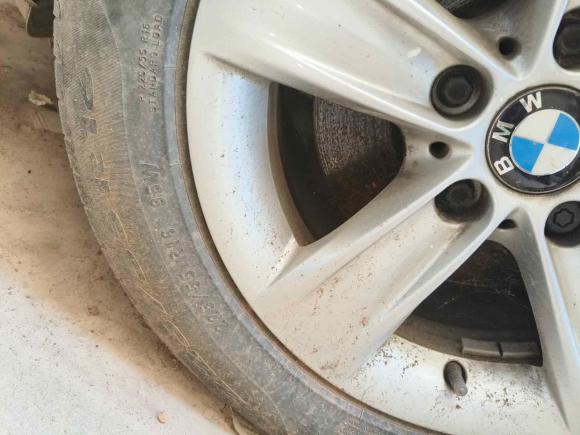 [义乌·浙G] 二手宝马宝马3系2016款 316Li 时尚型