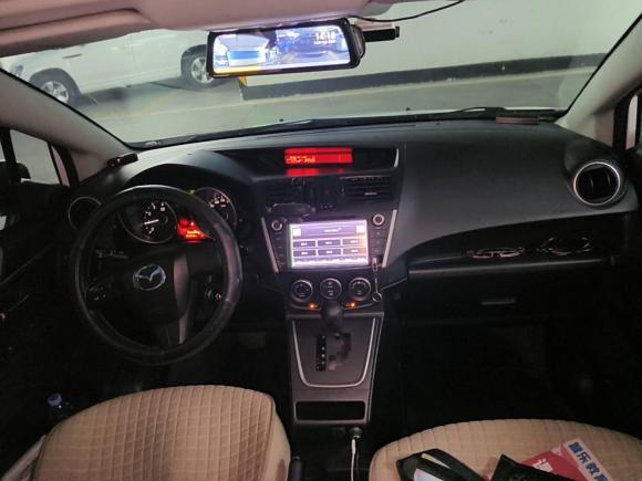 [广州·粤B] 二手马自达马自达52013款 2.0L 自动舒适型